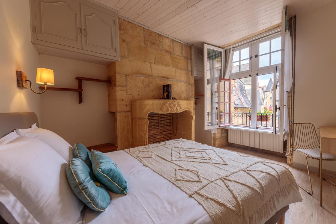 Le Lys Dort Sarlat Bed & Breakfast Exterior photo
